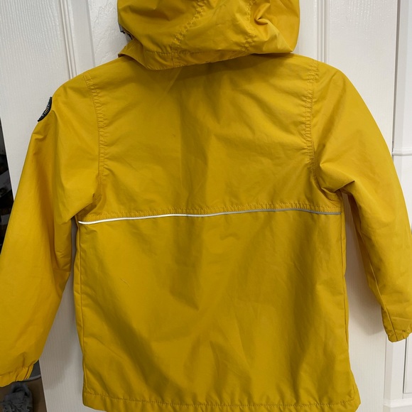 Water-repellent Lined Jacket Yellow H&M
Size 7-8 - Picture 2 of 8